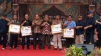 Peringati Hari jadi Provinsi Jawa Timur ke 79, DLH Kota Malang Raih Penghargaan Dari Bakorwil III Malang