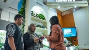 Kredit UMKM BRI Tembus Rp1.105,70 triliun Hingga Akhir Triwulan III 2024, Menyokong Ekonomi Kerakyatan di Seluruh Penjuru Negeri