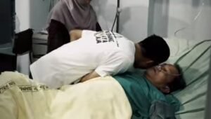 Kenal Sejak Masih Kuliah, Ratu Dewa Mengaku Kehilangan Sosok Ustad Solihin Hasibuan