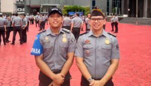 Kantor Imigrasi Putussibau Miliki Petugas Imigrasi Pembina Desa di Kapuas Hulu