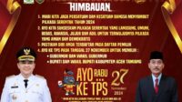 Pj Bupati Aceh Tamiang Imbau Masyarakat Sukseskan Pilkada Serentak