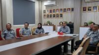 Kakanwil Kemenkumham Sumsel Ikuti Rapat Kerja Perdana Menteri Hukum dengan Komisi XIII DPR RI