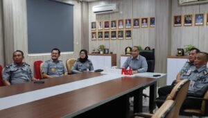 Kakanwil Kemenkumham Sumsel Ikuti Rapat Kerja Perdana Menteri Hukum dengan Komisi XIII DPR RI