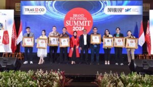 Brand Indonesia Summit 2024 Hadirkan Apresiasi Brand Lokal Pilihan Konsumen dan Brand Peluang Bisnis Pilihan Mitra