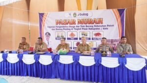 Gerakan Pasar Murah Agenda Rutin Pemkot Prabumulih