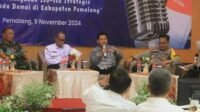 Pemalang Gelar Talkshow Tangani Isu Strategis Demi Pilkada Damai