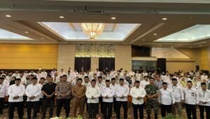 Buka Bimtek Penyusunan RKAT 2025 di Tulungagung, Begini Harapan Ketua BAZNAS Jawa Timur