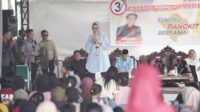 Ribuan Warga di Pelosok MUBA Sambut Kehadiran MATAHATI