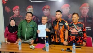 Pengacara dan MPW Pemuda Pancasila Pertanyakan Kasus Pengerusakan Sekretariat PP Bayung Lencir
