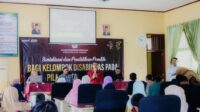 Sosialisasi Pemilih Disabilitas, Kamardi Arif : Mereka Punya Hak Pilih