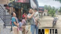 Polres OKU Selatan Luncurkan Gerakan Berbagi Kebaikan