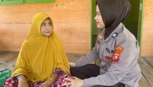 Pemilu Damai, Polisi RW di Kapuas Hulu Perkuat Cooling System