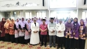 Muslicha ST ‘Sah’ Jadi Ketua ALISA ‘KHADIJAH’ ICMI Kota Palembang Periode 2024-2029