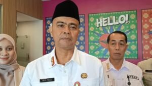 Pegadaian Beri Solusi ASN Pemkot Prabumulih Berangkat ke Tanah Suci, Pj Sekda: Semoga Memberikan Pencerahan dan Manfaat Bagi ASN