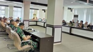 Pemkot Prabumulih dan Polres Prabumulih dan Forkopimda Dukung Pemberantasan Peredaran Gelap Narkoba