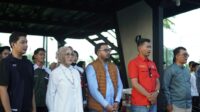 LMND Sumsel Gelar Ngobrol Politik, Yoga: Mari Kita Padamkan Pilkada yang “Menyala” dengan Damai