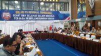 Tim Komisi XII DPR RI Pertemuan Agenda Keamanan Pasokan BBM dan LPG Sumbagsel 