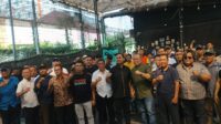 DPD GRIB Sumsel Lakukan Rapat Koordinasi Kepengurusan 