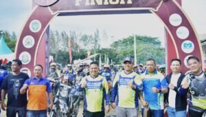 Buka GT Trex, Pj Bupati Aceh Tamiang Harapkan Jadi Even Tahunan Daerah