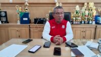 Bangun Sportifitas dan Kebersamaan, SMAN 1 Palembang Gelar Lomba Paskibra 