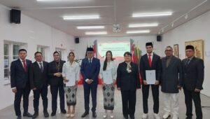 Dirjen AHU: Naturalisasi Atlet Keturunan Indonesia Tingkatkan Optimisme Penggemar Sepakbola Indonesia