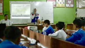 Tanamkan Rasa Cinta Lingkungan, Pertamina Ajak Generasi Muda Jambi Mengolah Sampah jadi Produk Bernilai Ekonomis