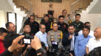 Gelar Rapat Pengamanan Debat Ketiga, Polda dan KPU Sumut Imbau Pendukung Tetap Damai