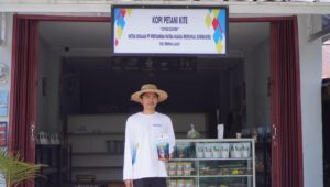 Pertamina Tingkatkan Pertanian Berkelanjutan melalui Inovasi Pupuk Organik dari Limbah Kopi