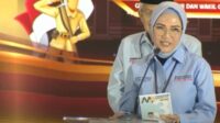 Singa Betina Parlemen Tampil Memukau di Debat, RA. Anita Tegaskan Komitmen Program MATAHATI