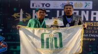 Kejurnas Robotika 2024, Mahasiswa UIN SATU Tulungagung Raih Juara Kategori Sumo IoT 500 Gr