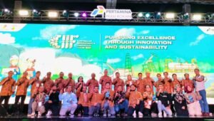 PHR Regional Sumatera Mendorong Penciptaan Nilai Hingga 39 Triliun Rupiah Melalui Ajang Forum Inovasi 2024