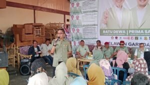 Masyarakat Miskin di Kota Palembang Capai 11,34 Persen, RDPS Gelar Pasar Tebus Murah