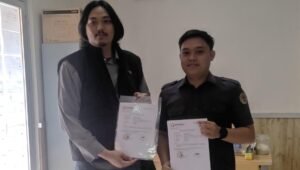 Paslon 03 Diduga Melibatkan ASN Saat Debat Perdana