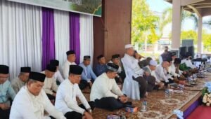 Tablik Akbar Tutup Rangkaian Kegiatan HUT Kota Prabumulih, Ini Pesan Pj Wako Elman