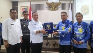 Lancarkan Kucuran Dana Pusat, Pemkab OKI Tingkatkan Kualitas SPM dan LPPD