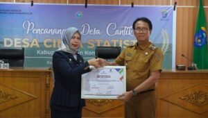 Sejumlah Pejabat di OKI Resmi Dilantik