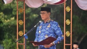 Pj. Bupati OKI Kembali Ingatkan Netralitas ASN Jelang Pilkada
