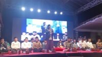 Nuansa Sejuk Jelang Pilkada Bawaslu OKI Gelar Sholawatan