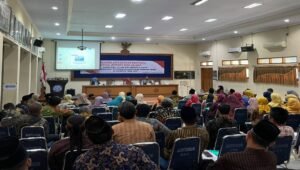 Jelang Pilkada Serentak 2024, Bakesbangpol Tulungagung Sebut Ketahanan Keluarga Pilar Ketahanan Nasional