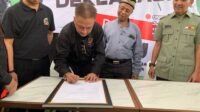 RDPS Siapkan Bantuan Hukum Gratis di Tiap Kelurahan dan Kecamatan Buat Warga tak Mampu di Palembang