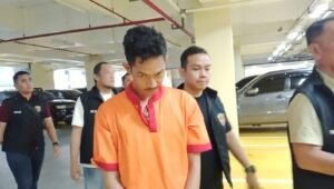 Ini Tampang Pembunuh ‘Gorok’ Wanita Hamil Muda di 3-4 Ulu Palembang