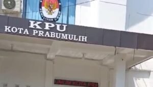 KPU Prabumulih Selesaikan Sortir dan Pelipatan Suara Pilgub dan Pilwako
