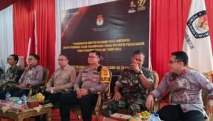 KPU Prabumulih Tetapkan Tiga Pasang Calon Pilkada