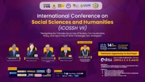 FISIP Universitas Sriwijaya Siap Gelar International Conference on Social Sciences and Humanities (ICOSSH VII) Tahun Ke-7