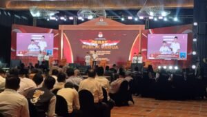 Devi-Junius Fokus Bangun Masyarakat Muratara yang Religius dan Berkualitas