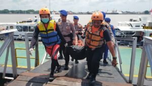 Speadboat VS Jukung, WNA Asal Tiongkok Tewas Kecelakaan Air