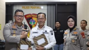Upaya Perkuat Pelayanan, Wali Kota dan Kapolres Prabumulih Tandatangani Nota Kesepahaman