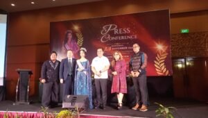 Key Giffary Sabet Gelar Putri Anak Indonesia Pariwisata 2024