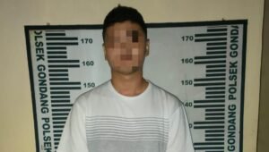 Polisi di Tulungagung Amankan Tersangka Penganiaya Pasutri di Desa Tiudan, Begini Kronologisnya
