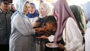 Emak-emak di Muba Berharap MATAHATI Menangkan Pilgub Sumsel